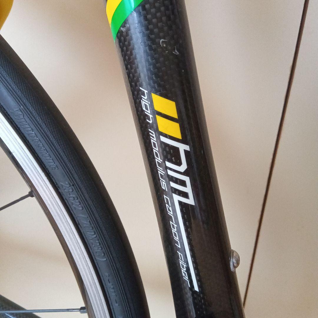 千葉県北東 FELT Z45 51サイズ 2009年 カーボンフレーム分解調整済