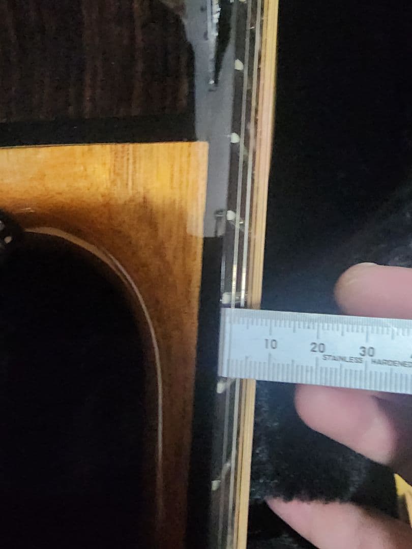 PRS SE A30E　美品です。