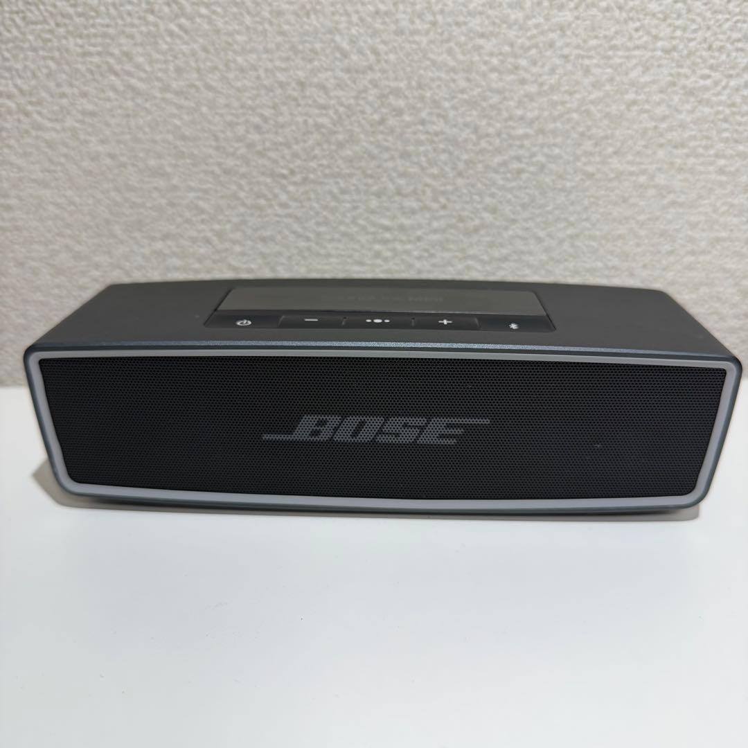 BOSE SoundLink Mini II（ボーズ サウンドリンク ミニ 2）