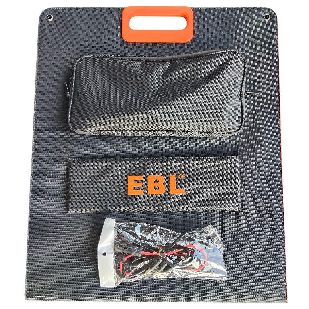 ソーラーパネル100W GRECELL 折りたたみソーラーチャージャー