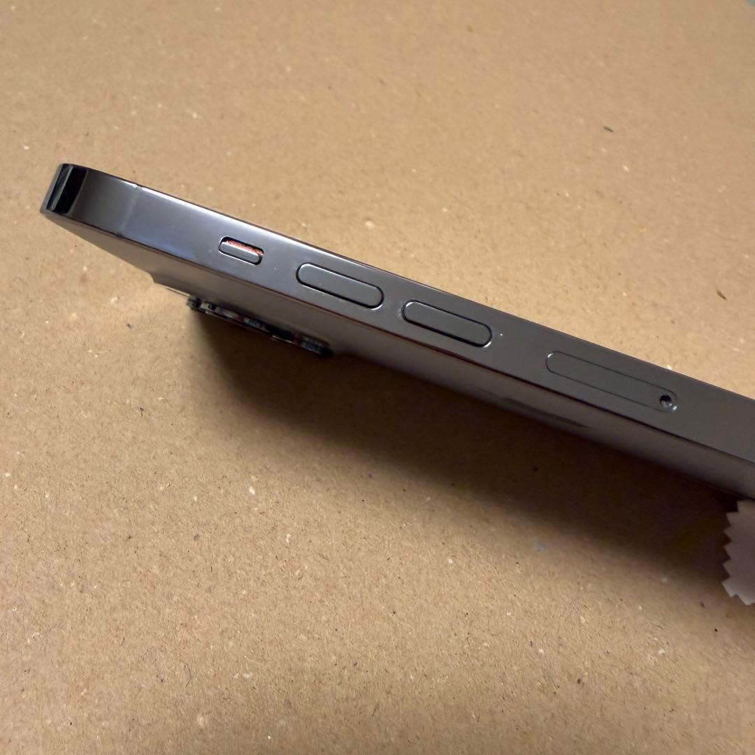 【美品】iPhone 13 Pro Maxシエラブルー 256GB SIMフリー