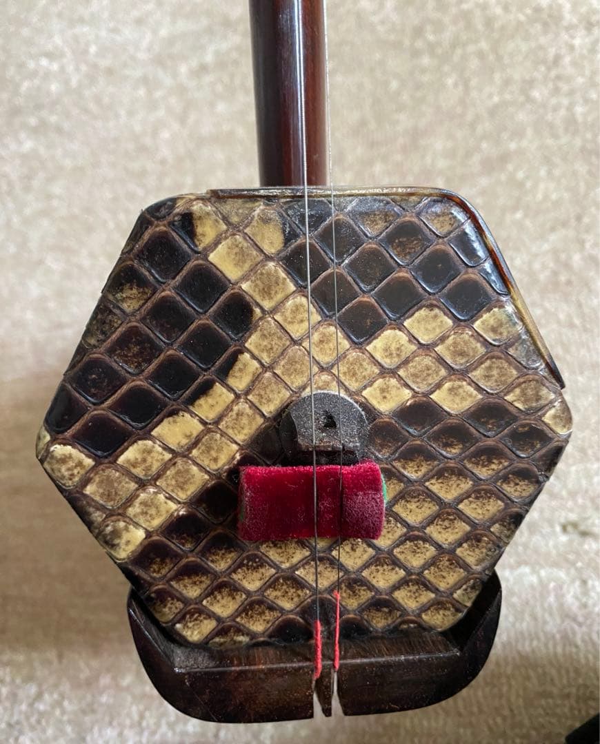 龍頭二胡　名師堂