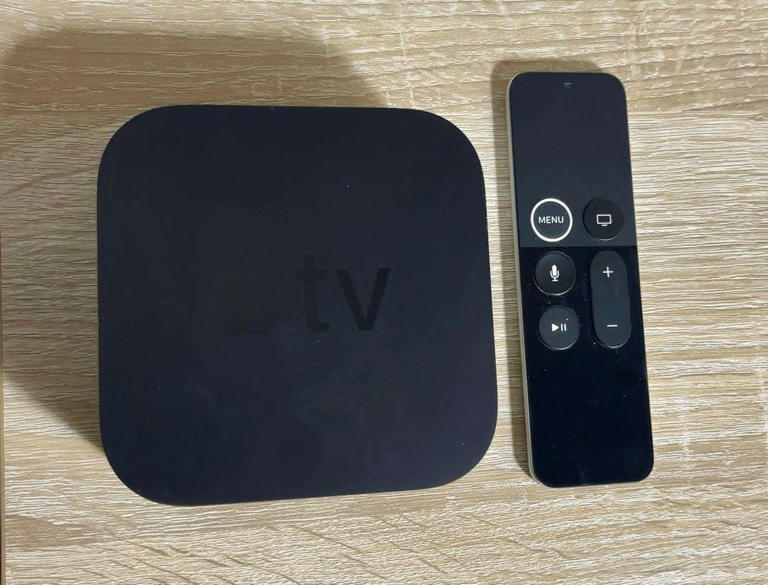 Apple TV HD 32GB A1625 FR912J/A リモコン付