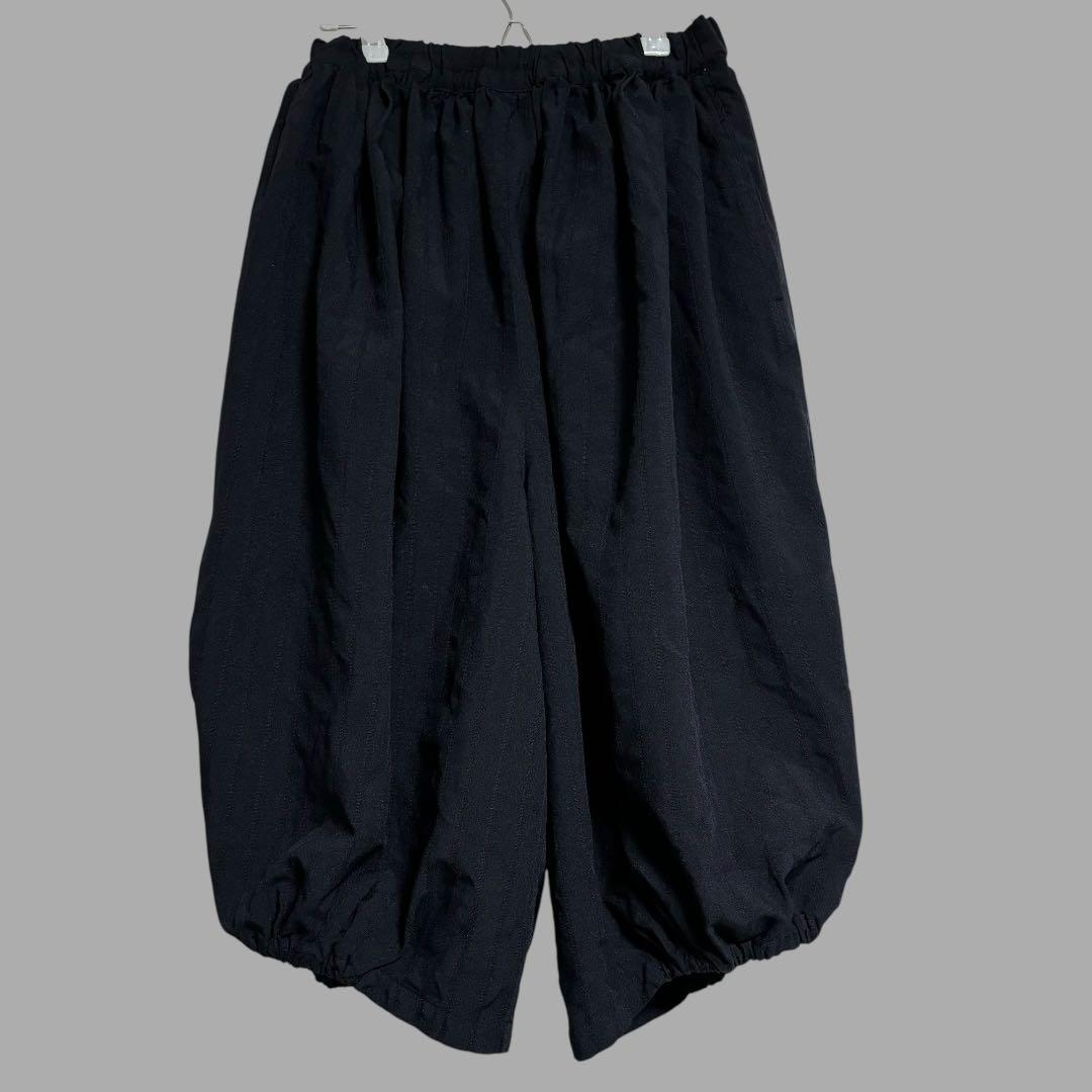 コムデギャルソンコムデギャルソン コムコム バルーンパンツ サイズXS