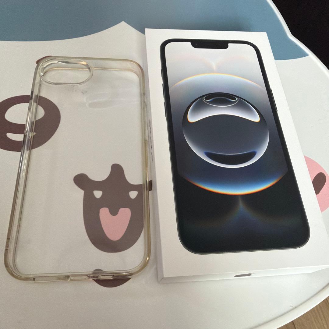 iPhone16e 美品128GB バッテリー100%