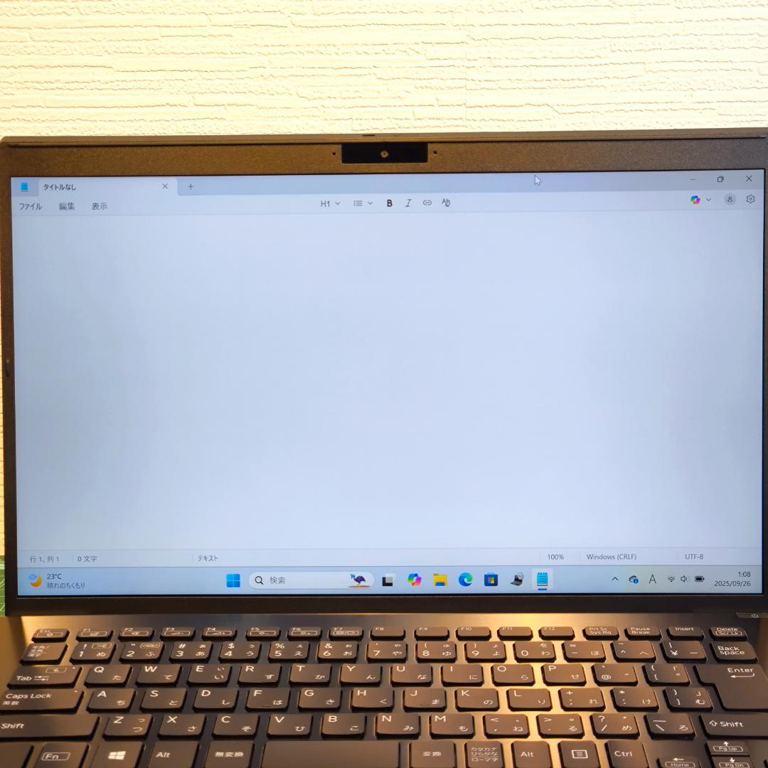 VAIO SX14 Core i5 11世代 8GB 256GB SSD