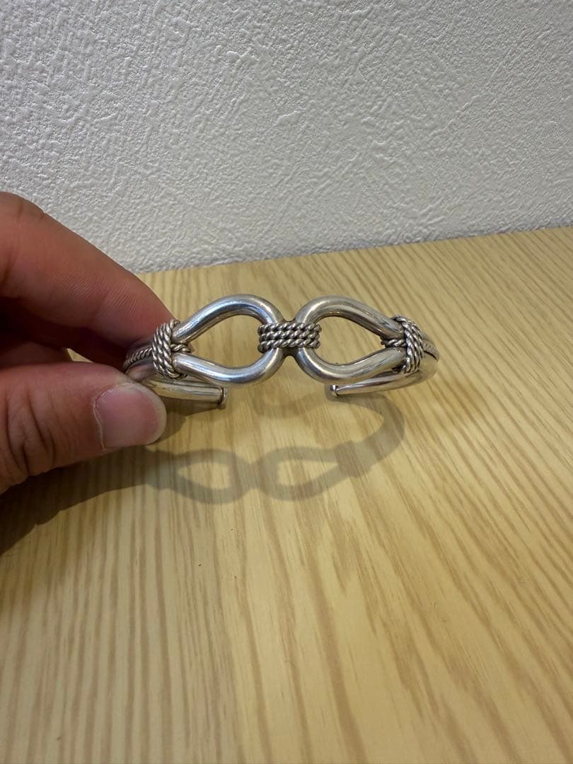 スティーブアルビソ　ホースウィスパラーバングル