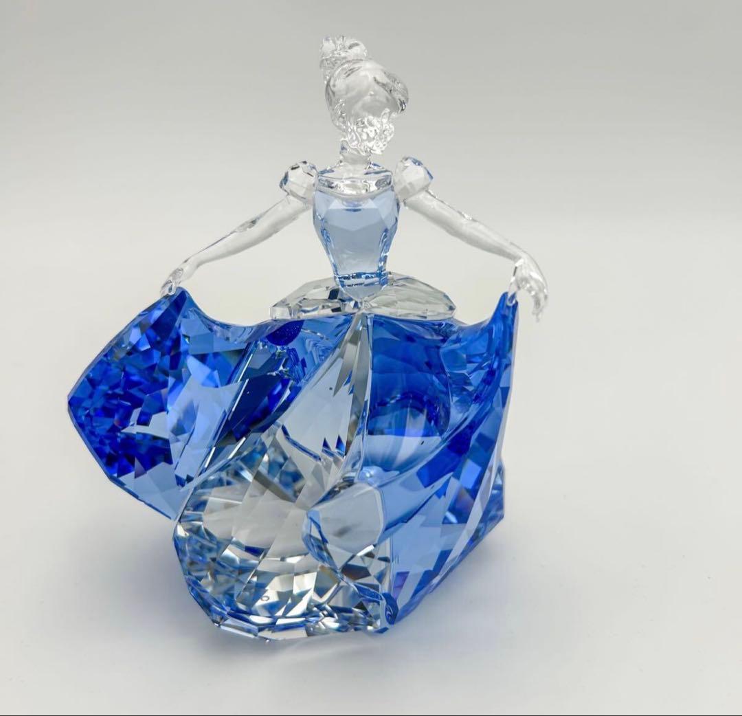 ワロフスキー SWAROVSKI ディズニー シンデレラ 2015年限定