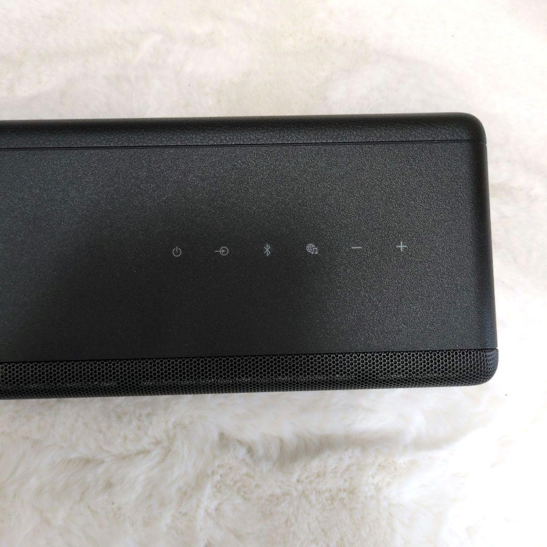 SONY サウンドバー HT-A3000 ブラック