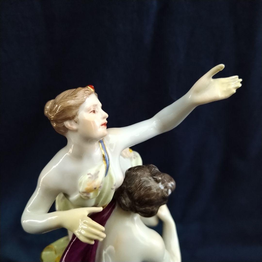 ✤1924年以前(Meissen)✤『サビニの女の略奪』✤