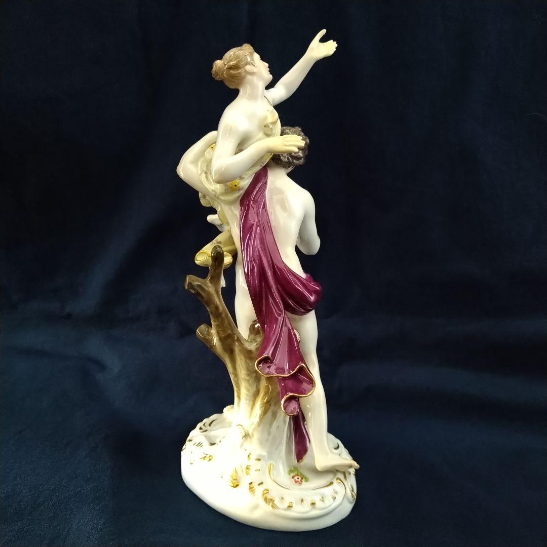 ✤1924年以前(Meissen)✤『サビニの女の略奪』✤