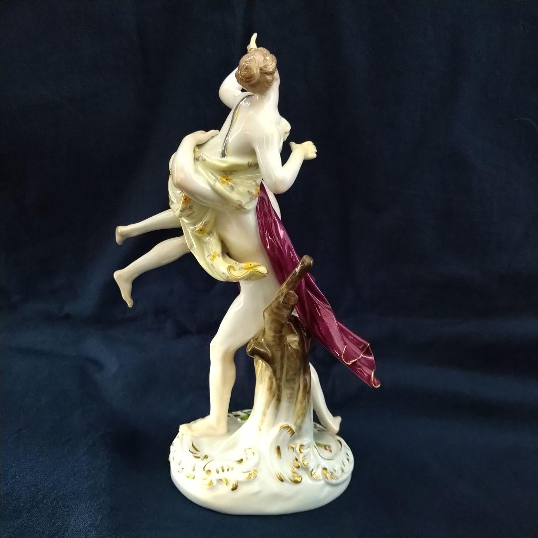 ✤1924年以前(Meissen)✤『サビニの女の略奪』✤