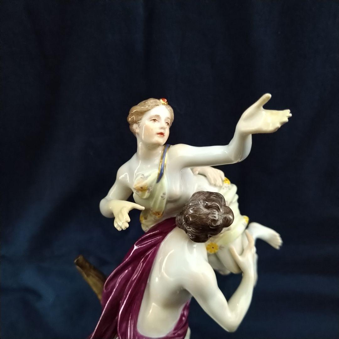 ✤1924年以前(Meissen)✤『サビニの女の略奪』✤