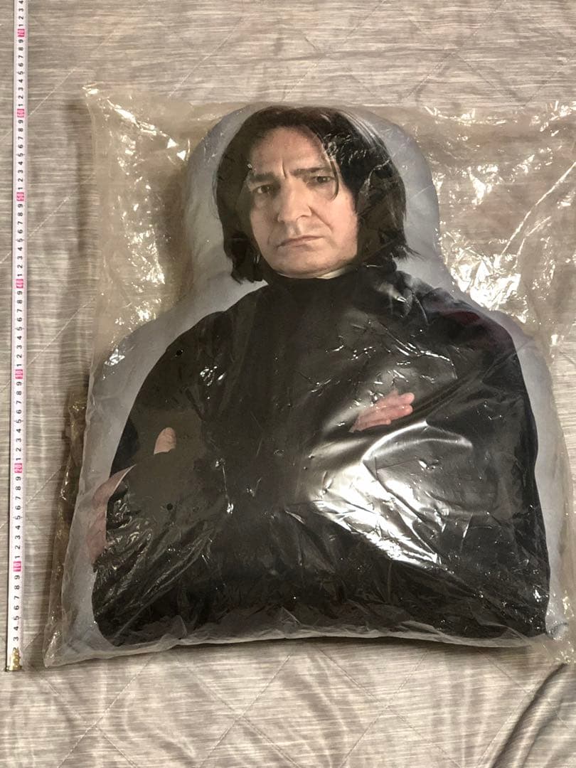 セブルス・スネイプ クッション