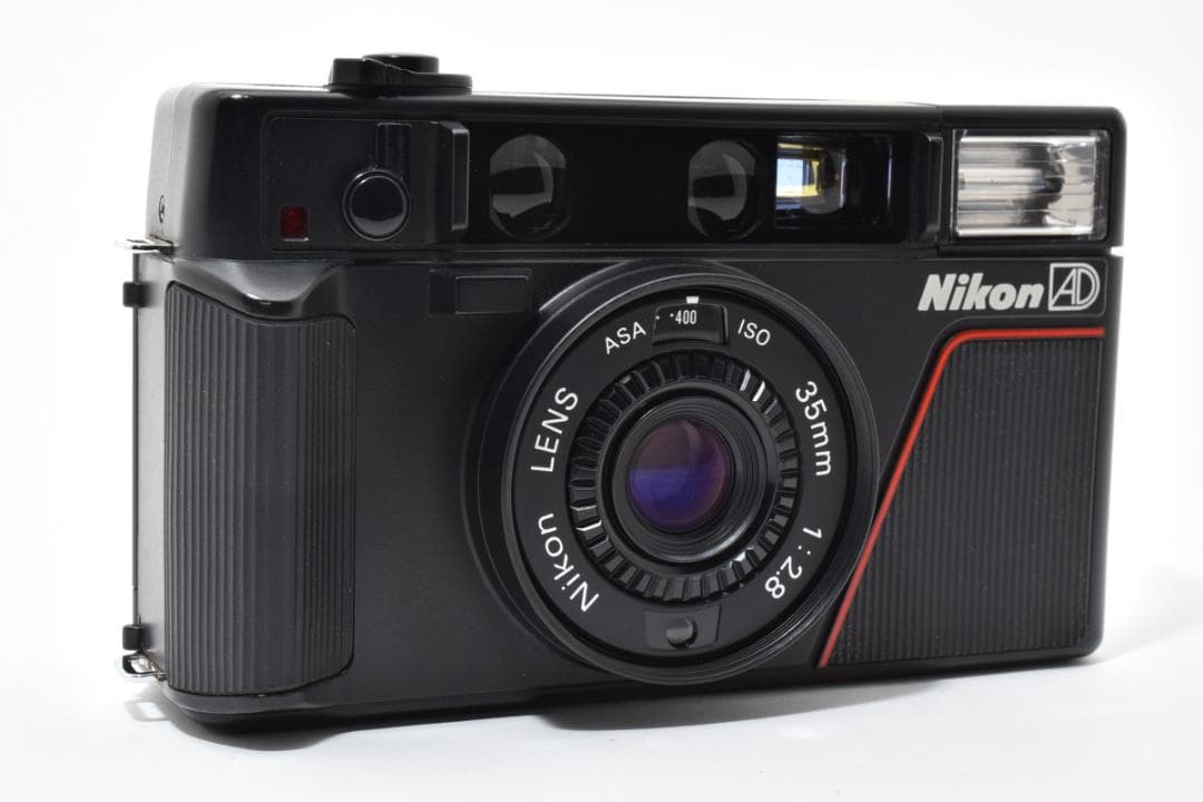 ■ 美品 ■ ニコン　Nikon L35AD2 ピカイチ 安心の動作確認済品