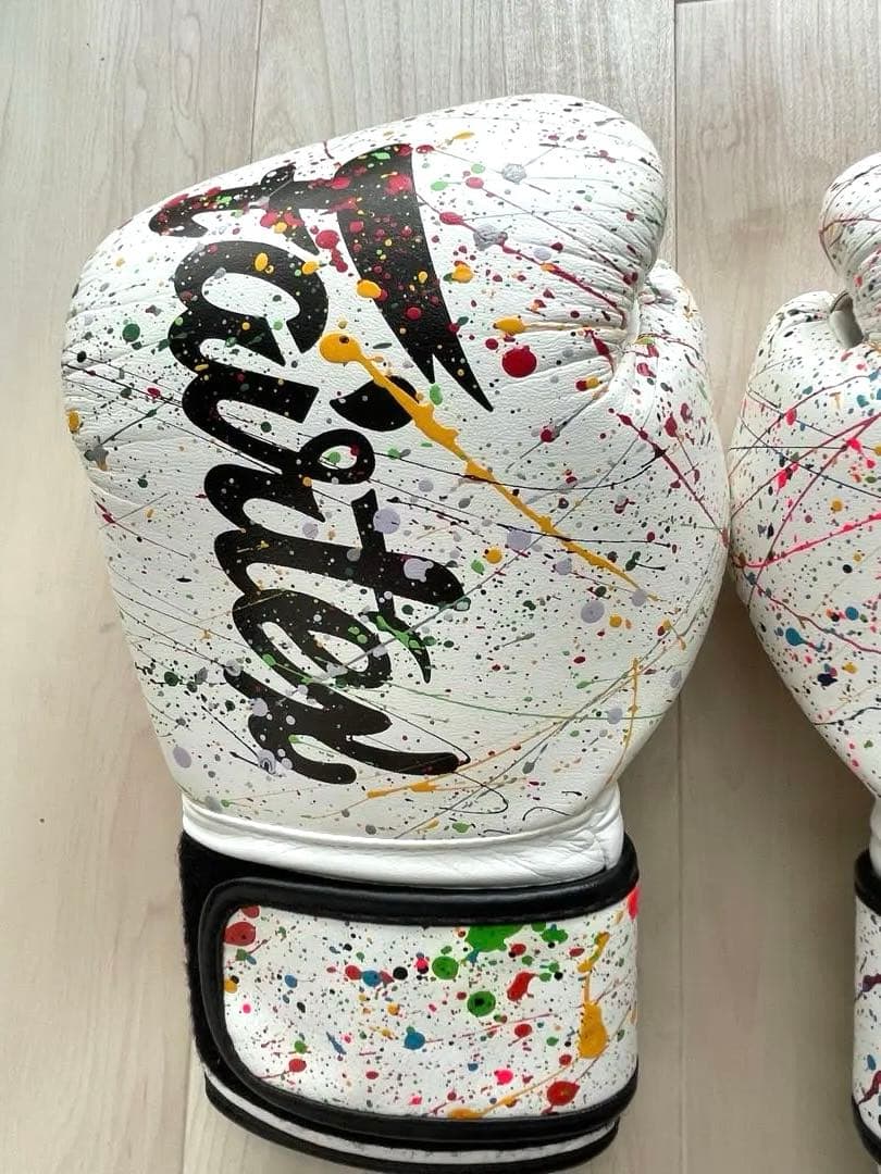 【makiki11さん専用】Fairtex ボクシンググローブ
