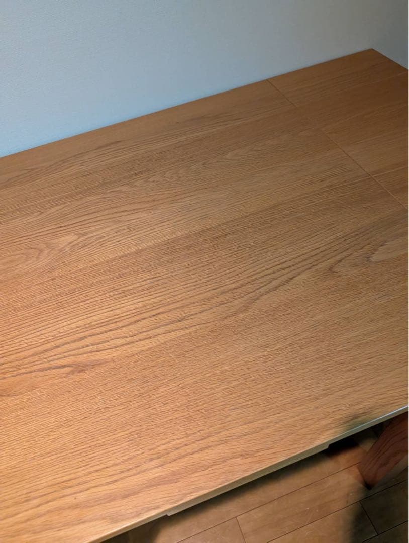 ■送料込■unico VIVO エクステンションテーブル ダイニング 食卓 木製