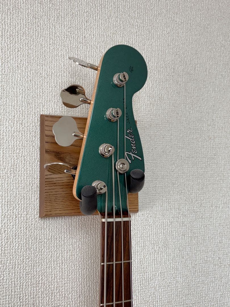 Fender MIJ FSR HybridⅡ jazz bass SGM