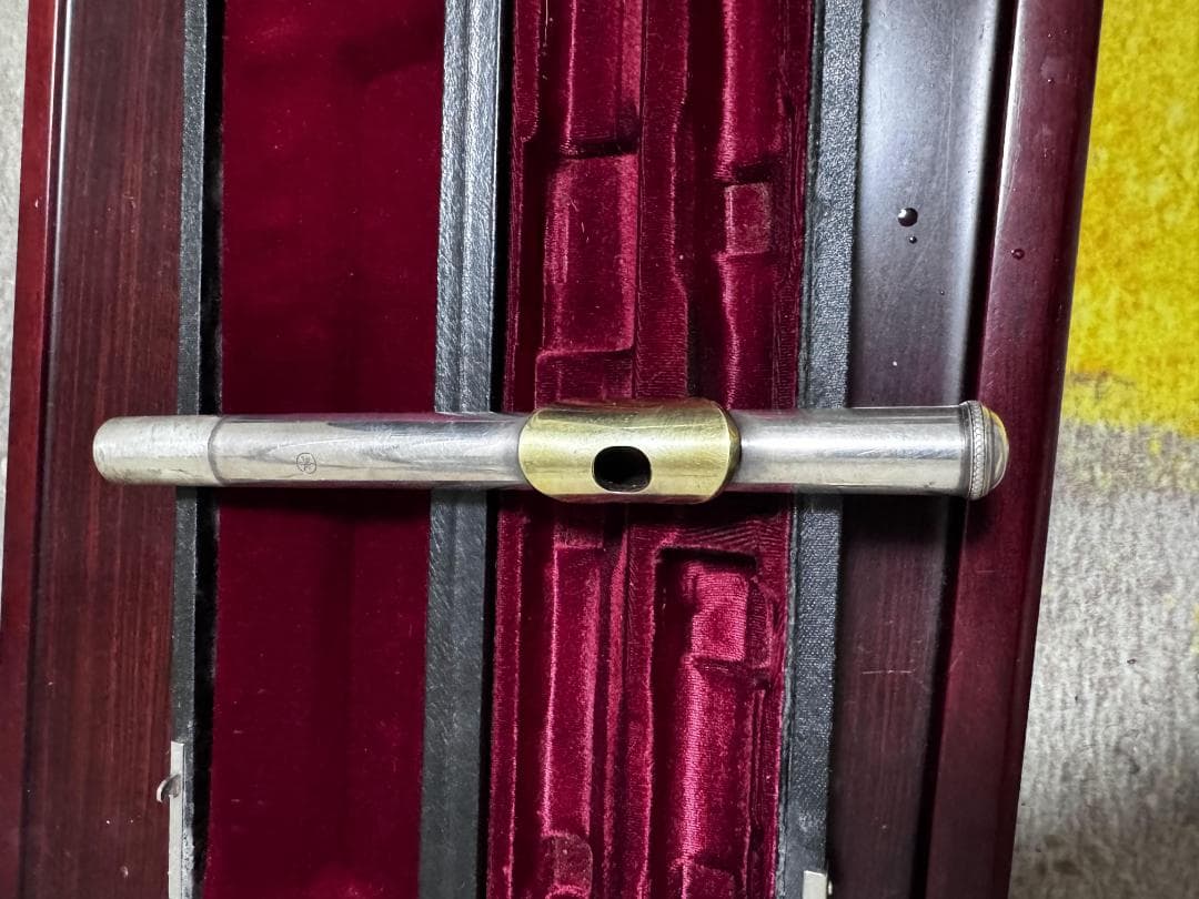 s*a様 ヤマハ YAMAHA SILVER 511 フルート