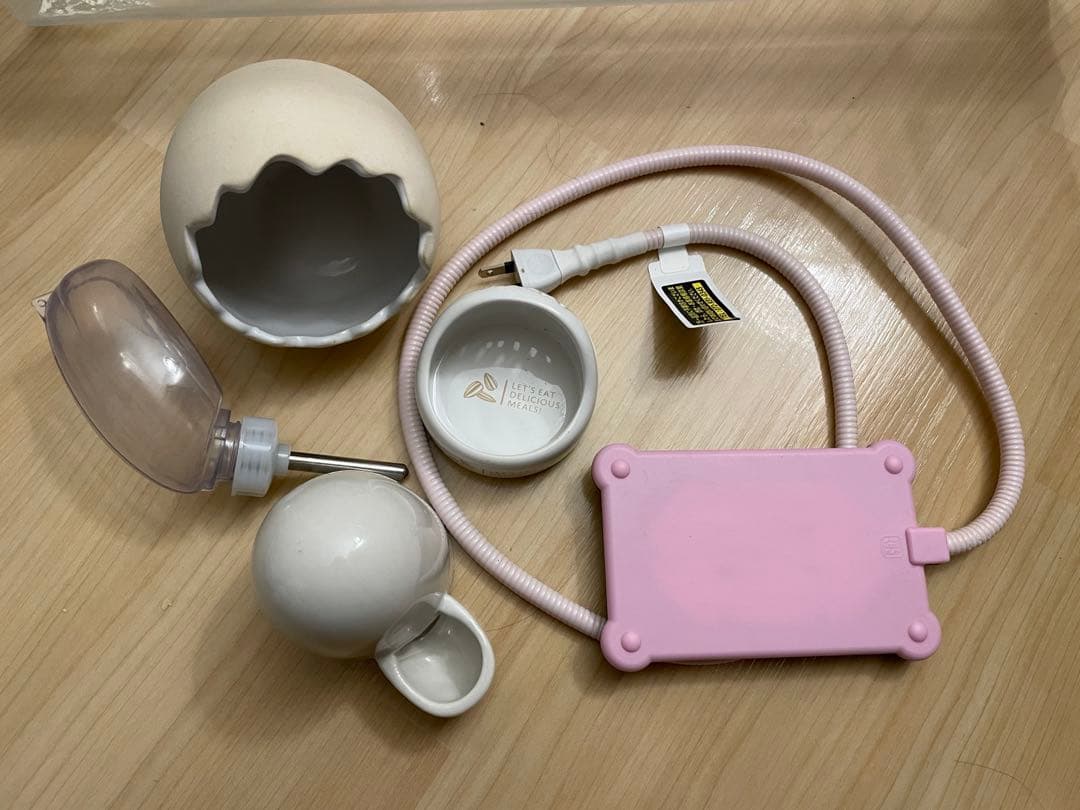 ハムスター飼育セット　グラスハーモニー600 plus