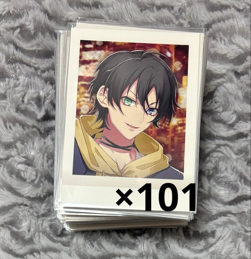 ヒプマイ 山田三郎 ぱしゃこれ BASE