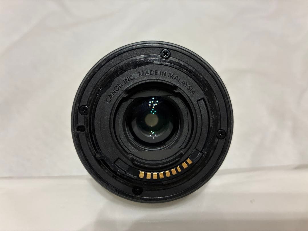 ジャンク品✳︎キャノン EF-M 18-150mm F3.5-6.3 IS STM