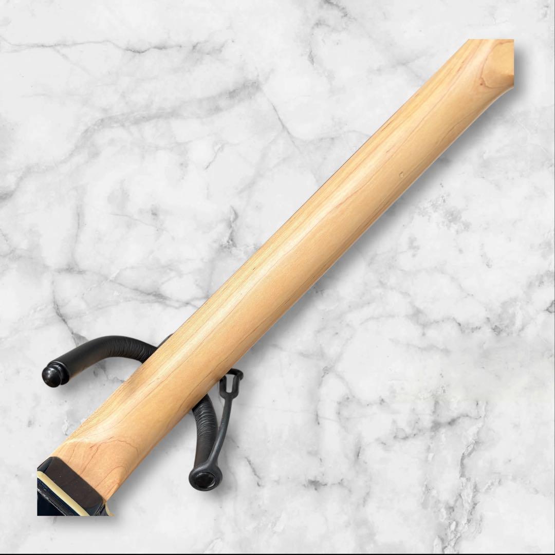 【美品】Bacchus テレキャスター ダブル バインディング　濃紺