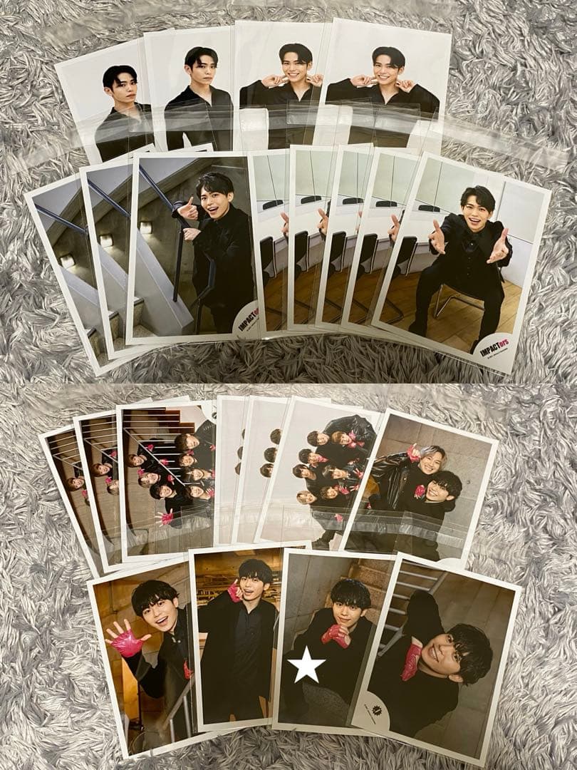 IMP.（IMPACTors） 影山拓也 まとめ売り