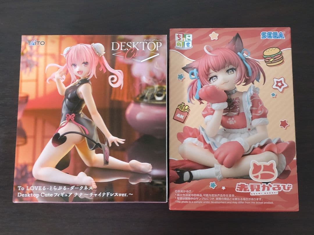 最新　人気　美少女　フィギュア　11点　猫猫　赤見かるび　トガヒミコ　ナナ