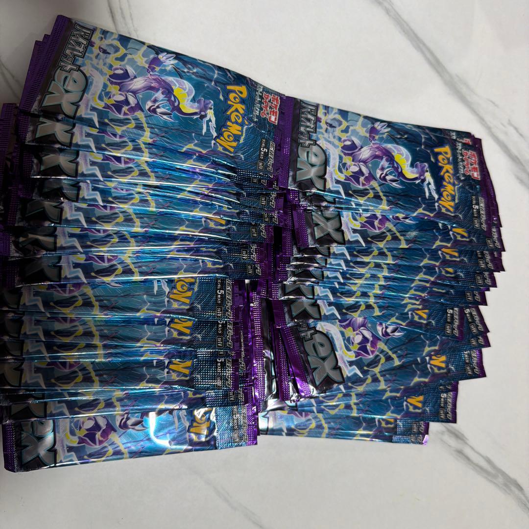 バイオレットex バラパック 60.パック 新品未開封