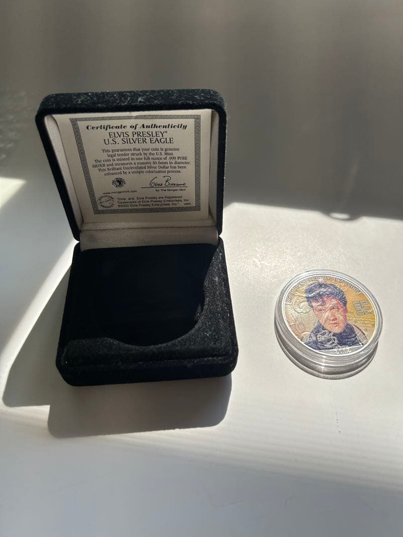 く*ん様 エルビス・プレスリー 25周年記念