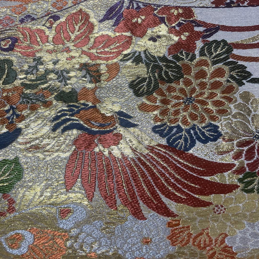 ケンニャンです。 振り袖　帯　セットです。婚礼衣装にも