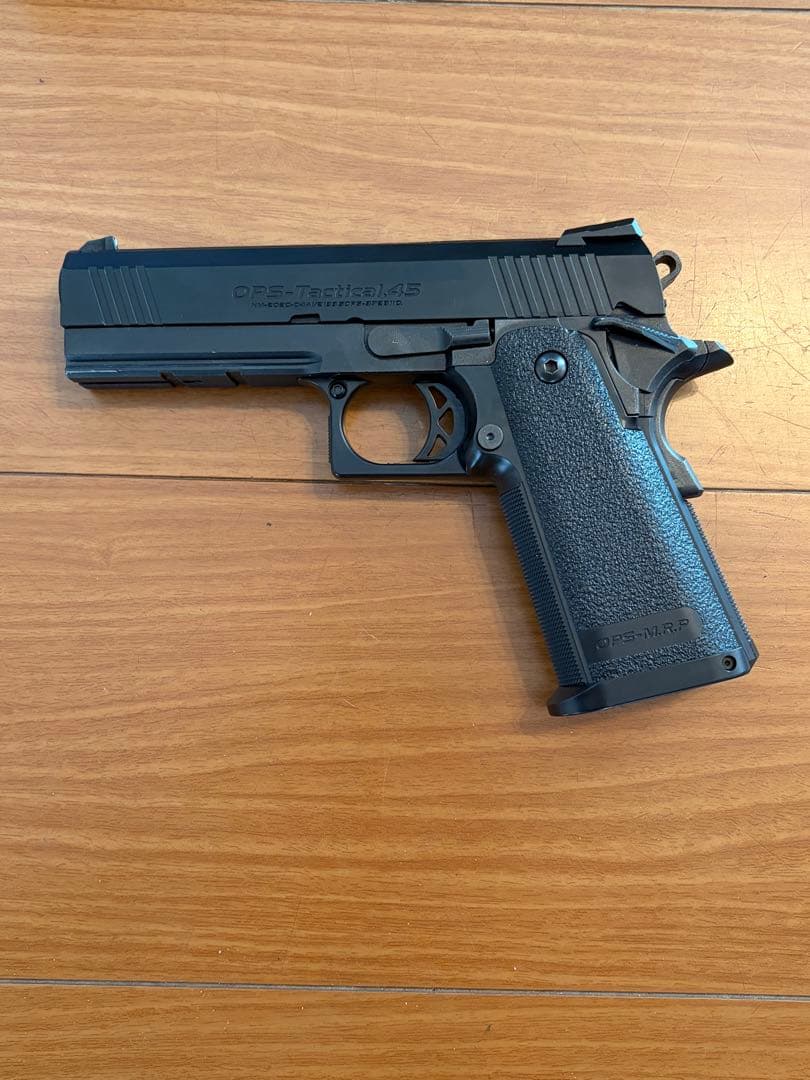 東京マルイ　ハイキャパ4.3 タクティカル　外部ソース仕様