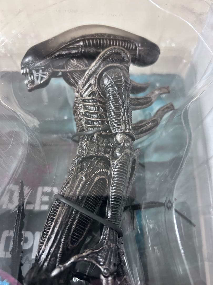 SF・ファンタジー・ホラー ALIENS CarterJ. Burke& Xenomorph Warrior
