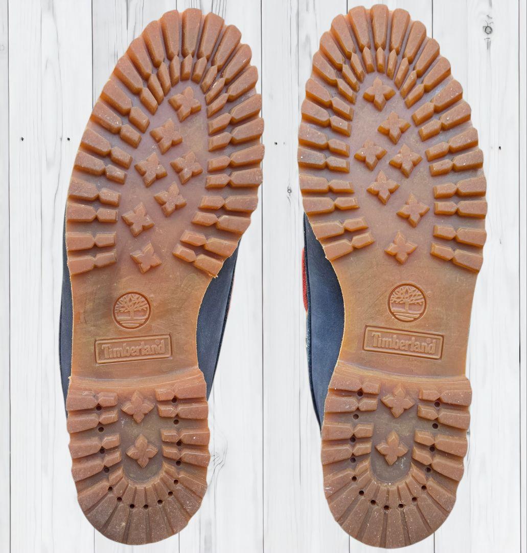 に*ろ様 Timberland ティンバーランド3eye Classic Lug