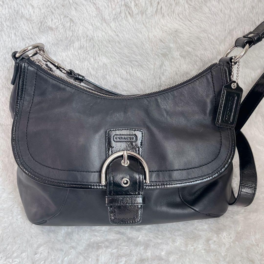 COACH コーチ ショルダーバッグ ワンショルダー ホーボーバッグ