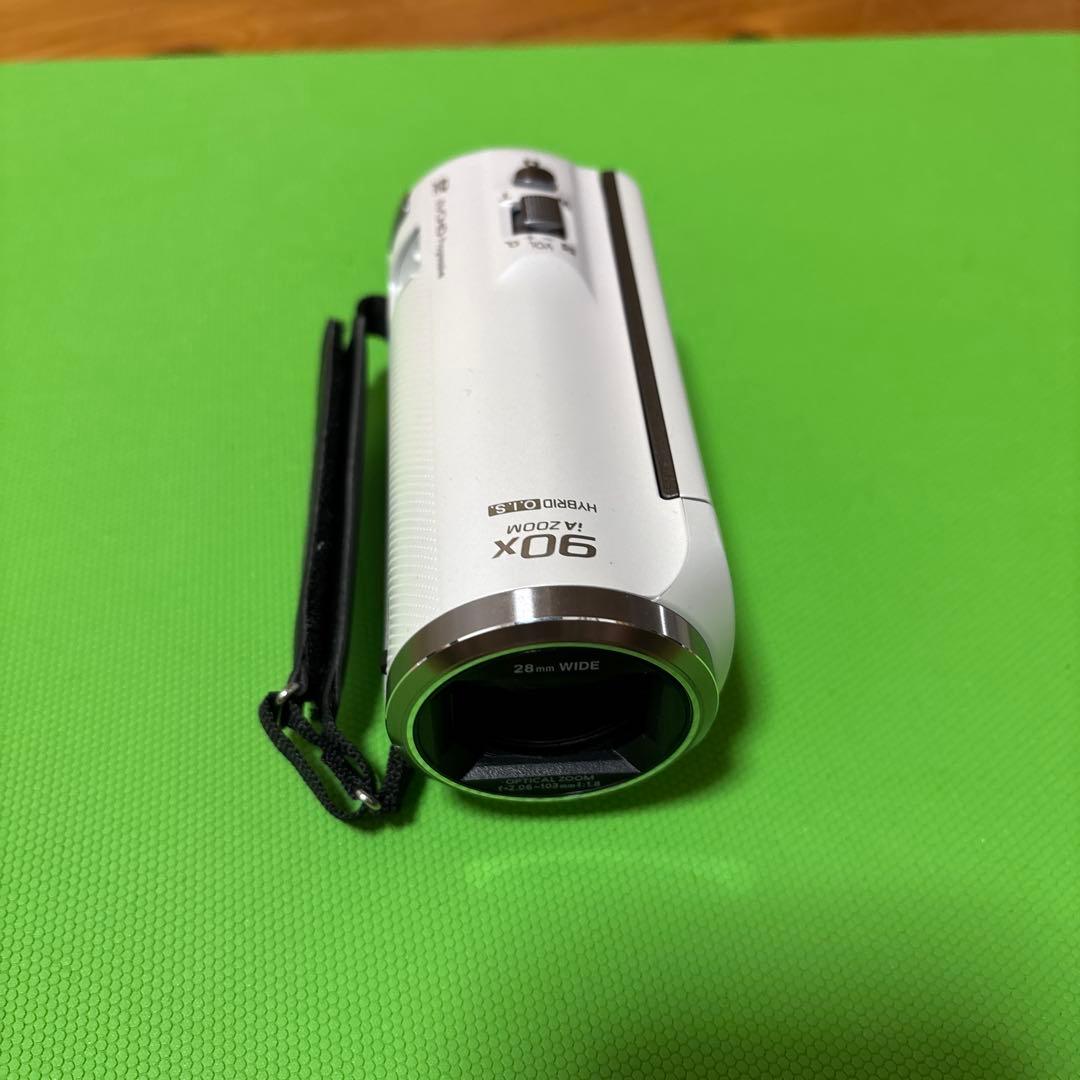 ビデオカメラ Panasonic HC-V480MS