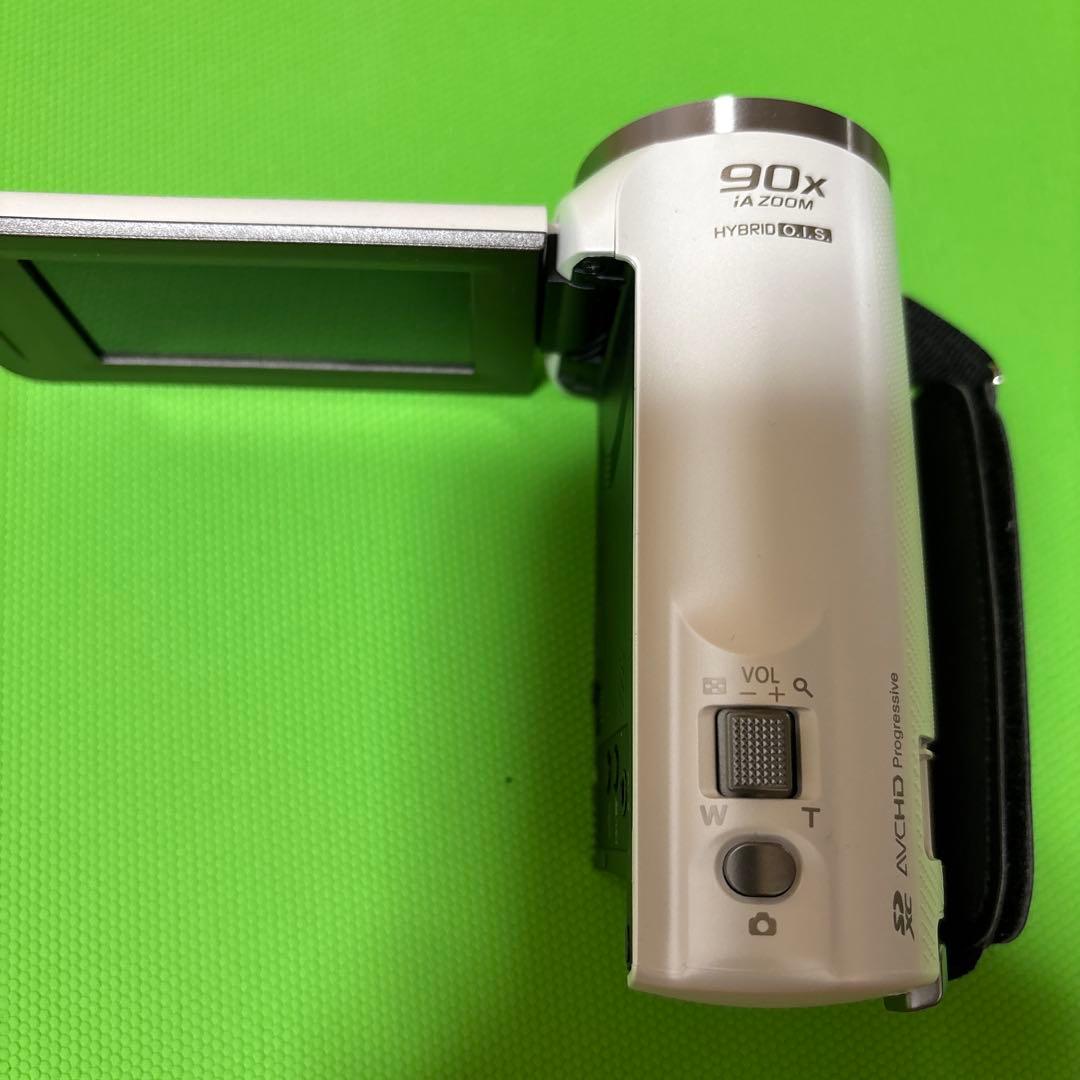 ビデオカメラ Panasonic HC-V480MS