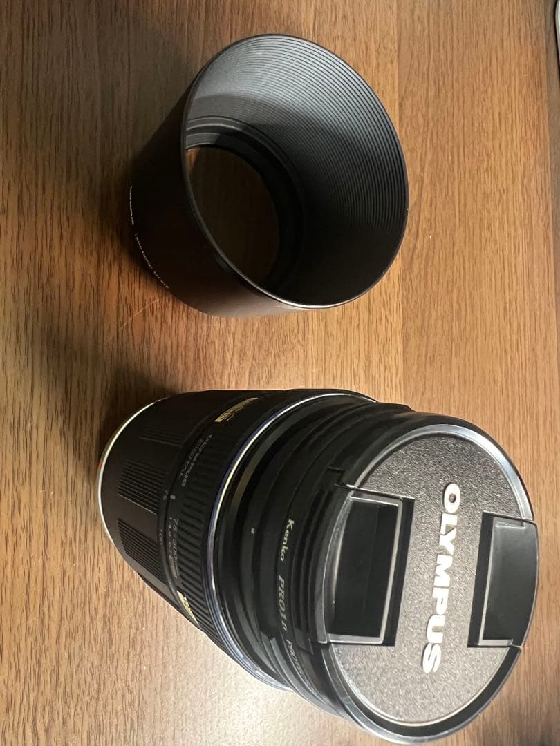 レンズ(ズーム) OLYMPUS M.ZUIKO DIGITAL 75-300mm