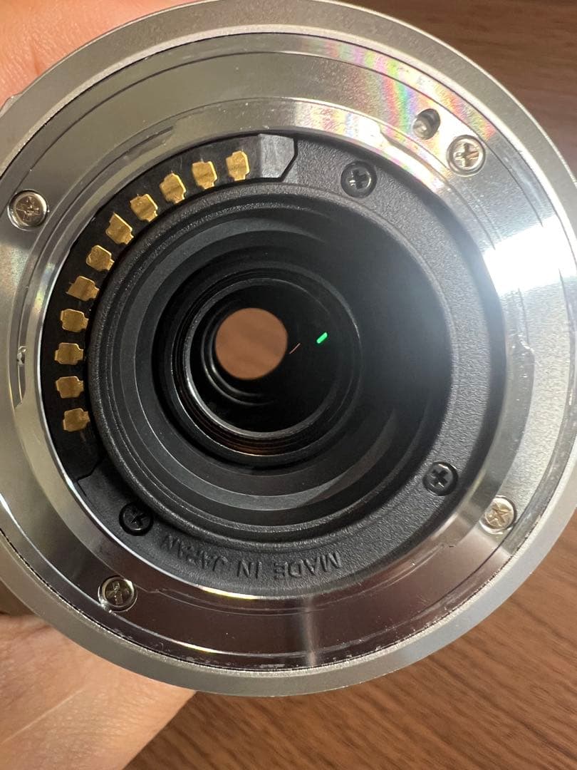 レンズ(ズーム) OLYMPUS M.ZUIKO DIGITAL 75-300mm