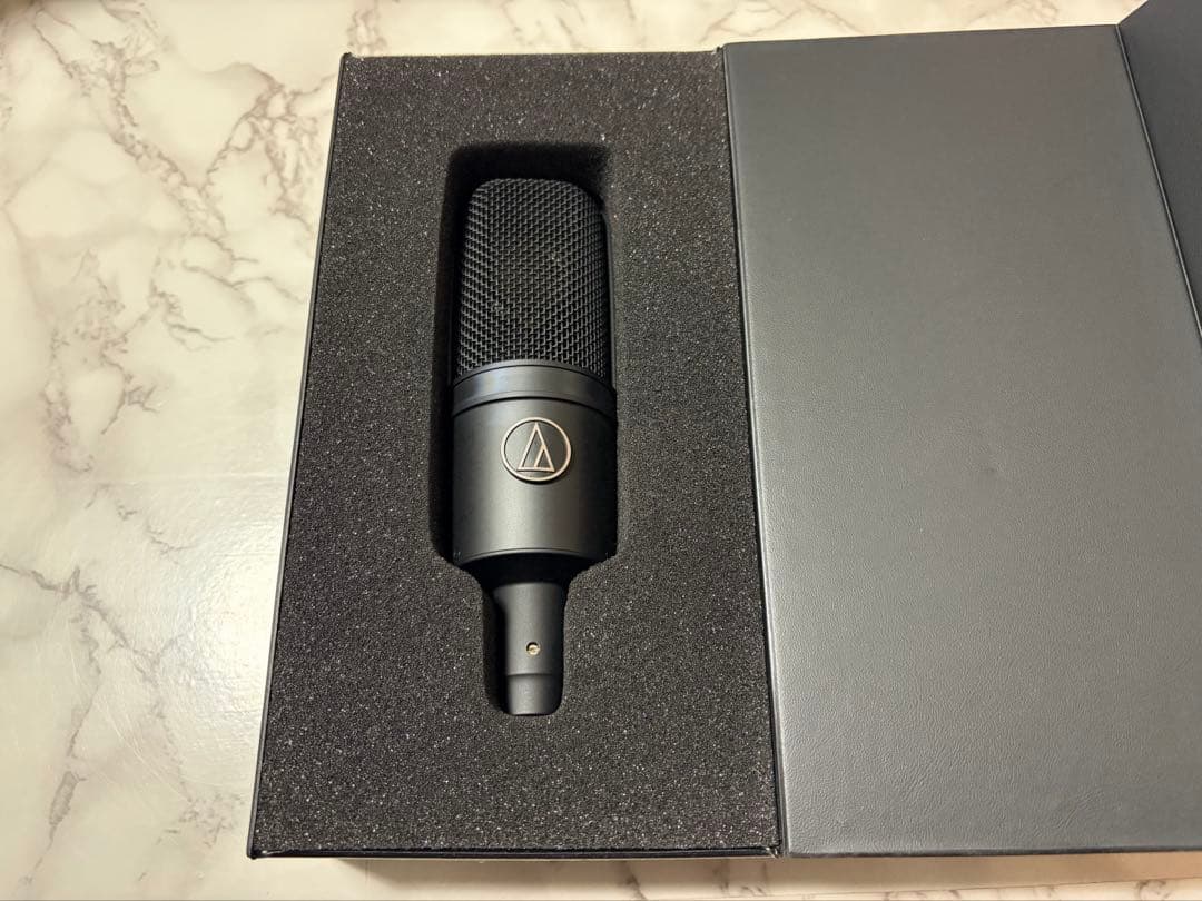 audio technica ( オーディオテクニカ ) AT4040 マイク