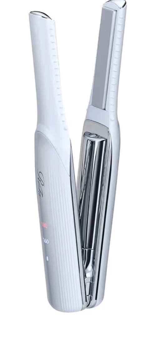 ReFa フィンガーアイロン ST/ホワイト