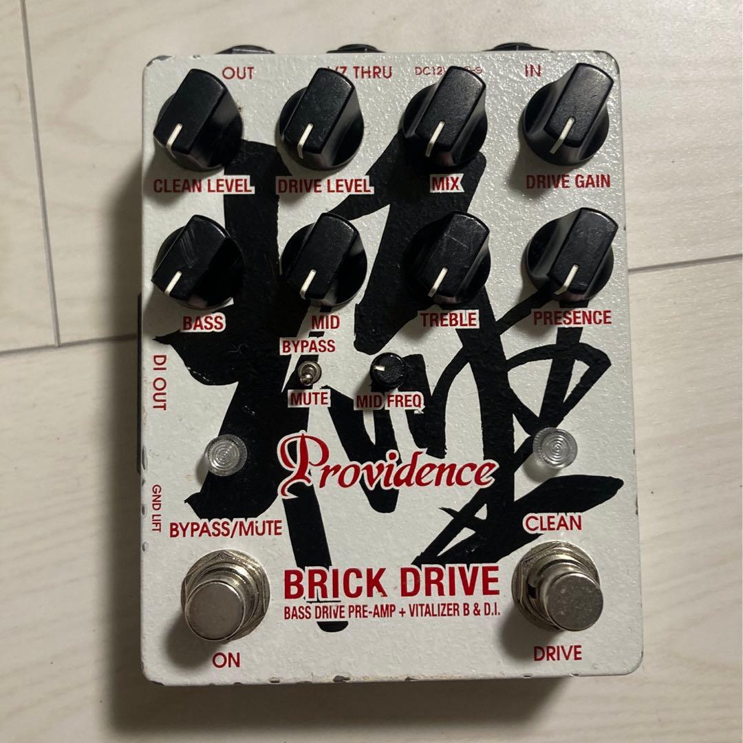 Providence BDI-1HH“極” 日向秀和シグネチャーモデル