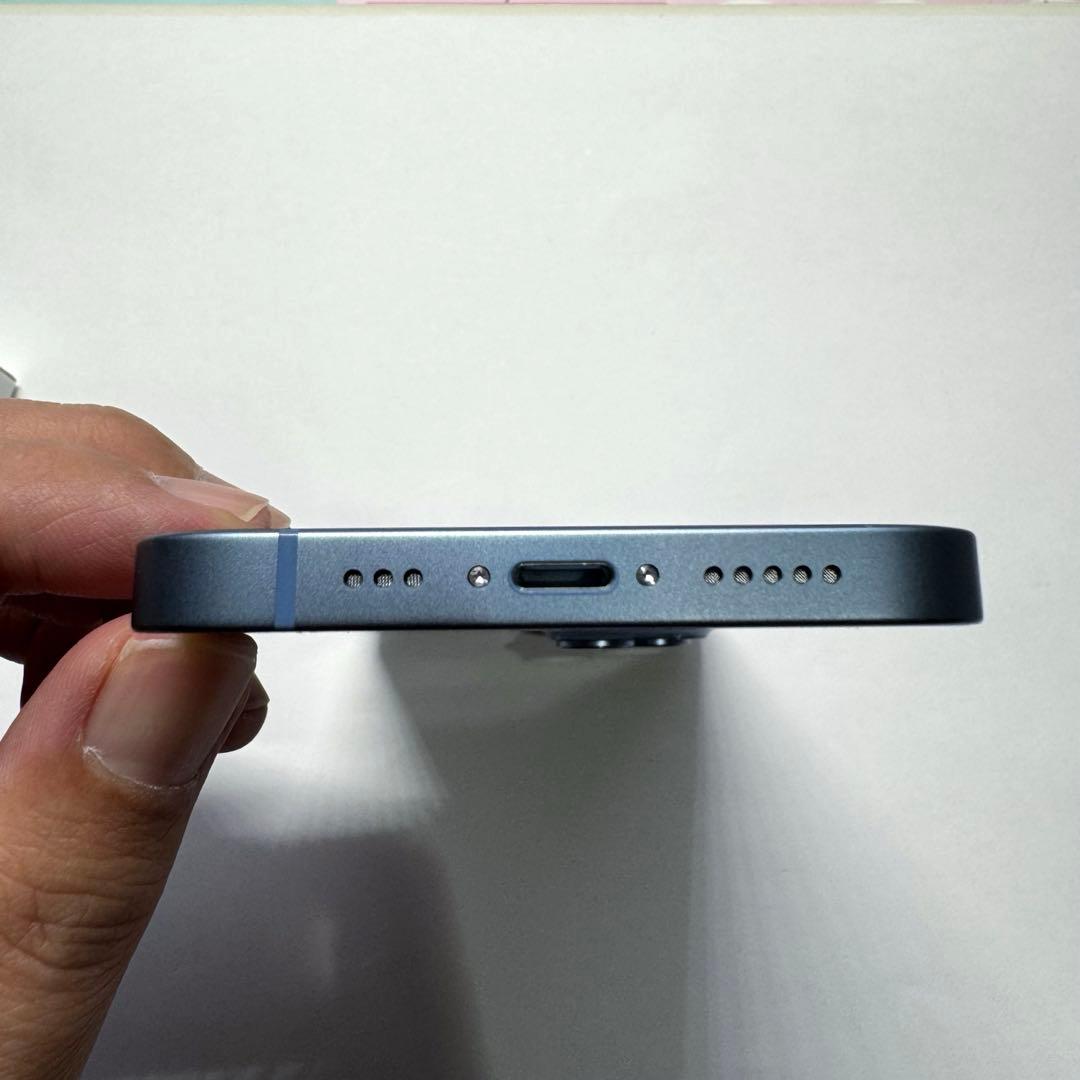 Apple iPhone 14 ブルー 128GB 3L237J/A デモ機