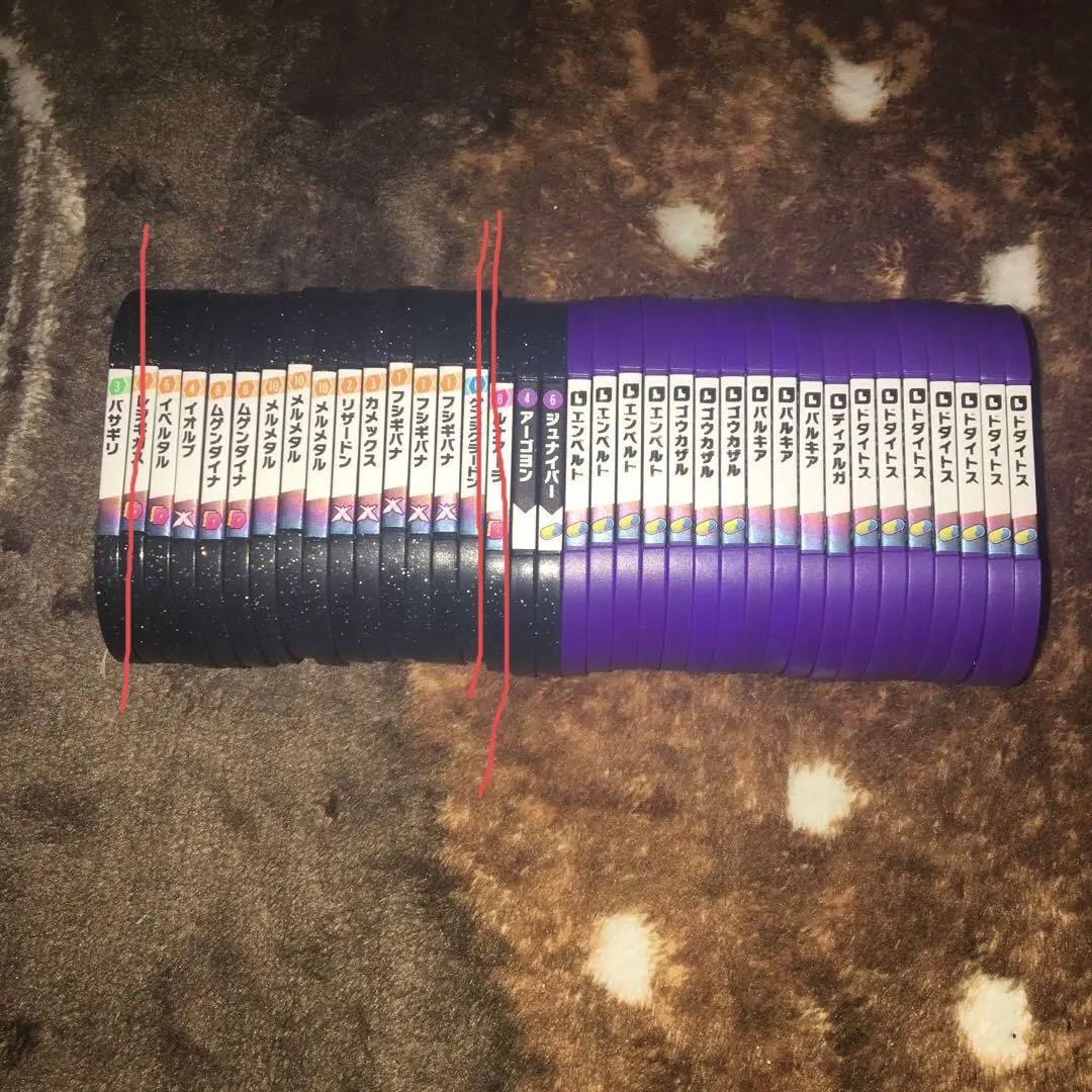 ポケモン　メザスタ　スーパースター　まとめ売り　バラ売りも可