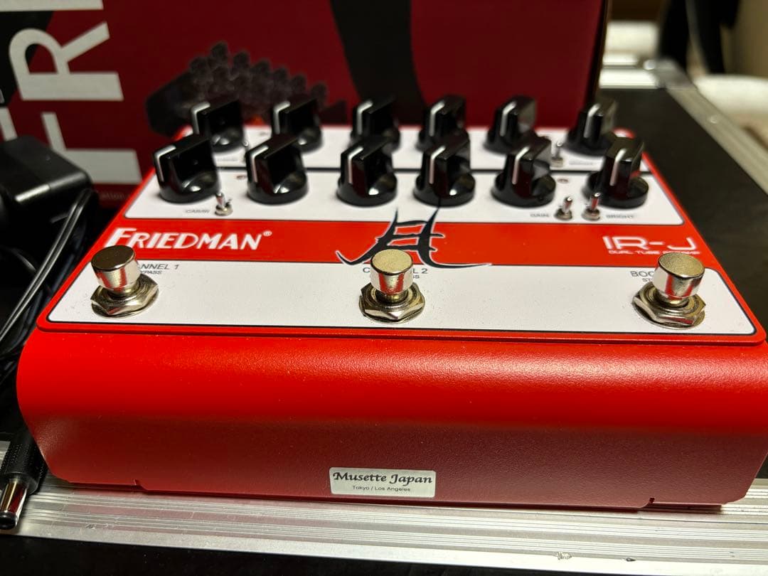 ギター Friedman IR-J