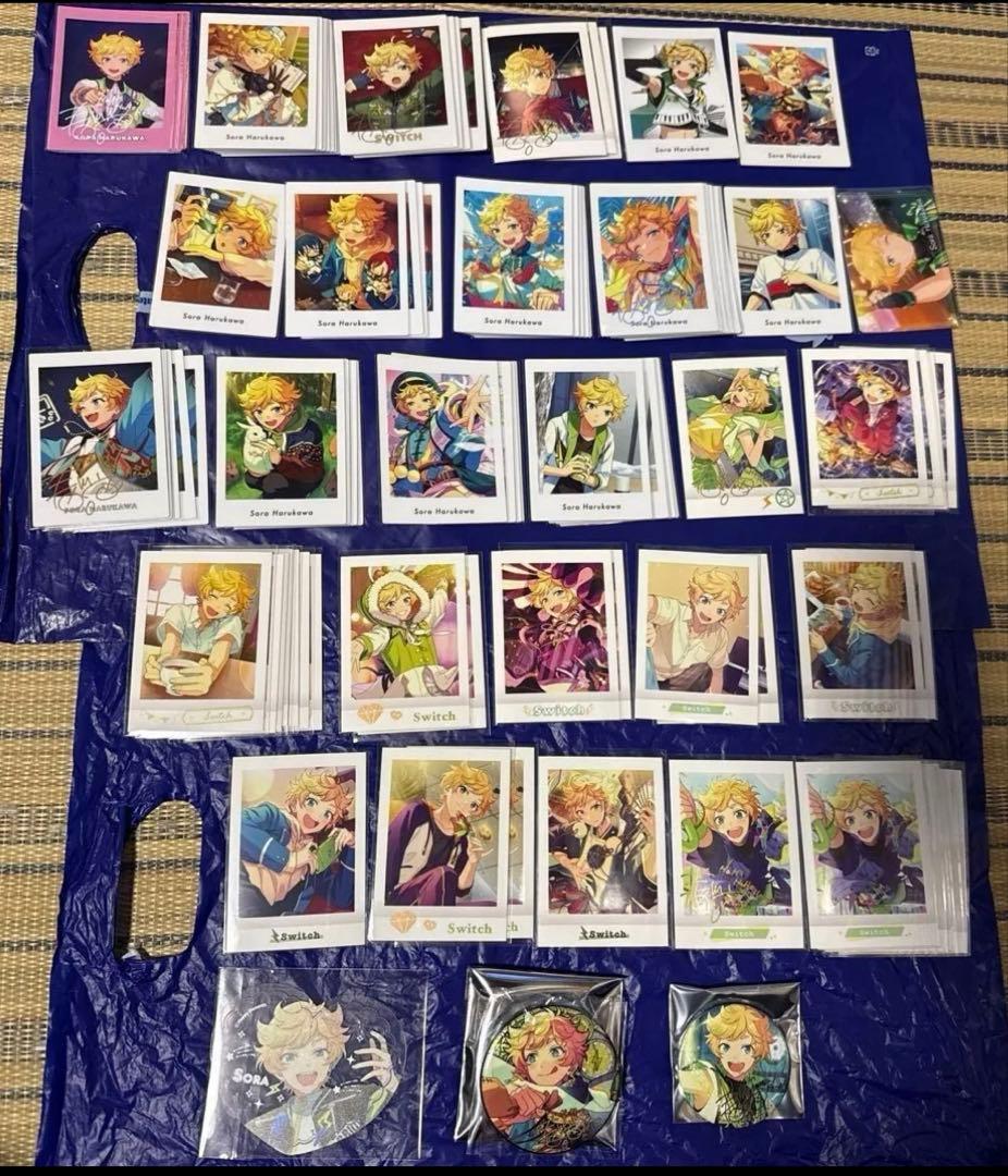 あんスタ!! 春川宙セット