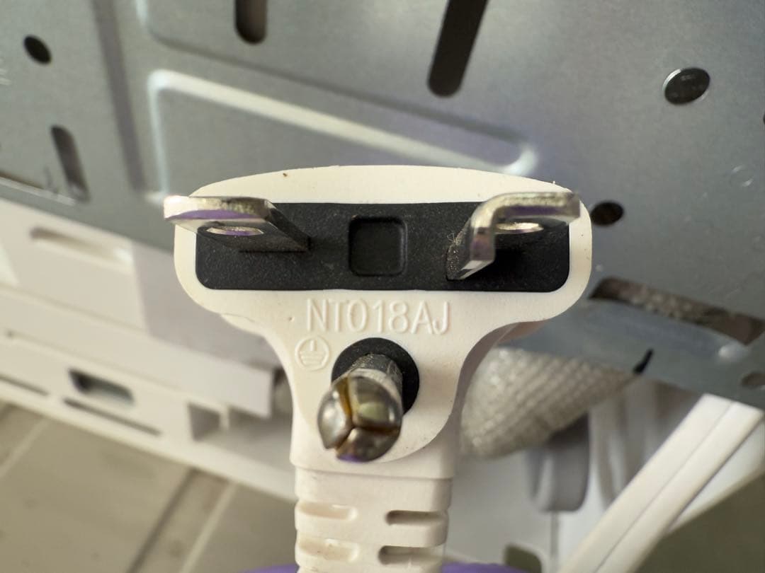 HITACHI DE-N40WX 4kg 電気式衣類乾燥機