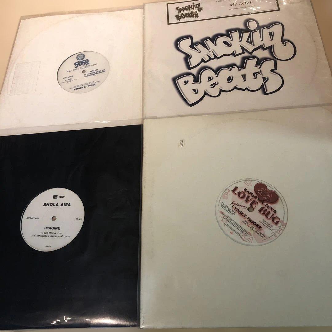 激レア・アンセム多数 UK Garage 2-Step レコード 30枚セット