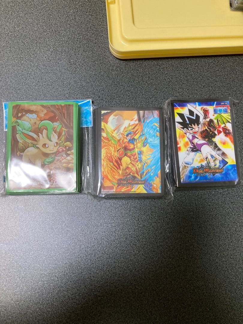 デュエルマスターズ引退品　サバキz